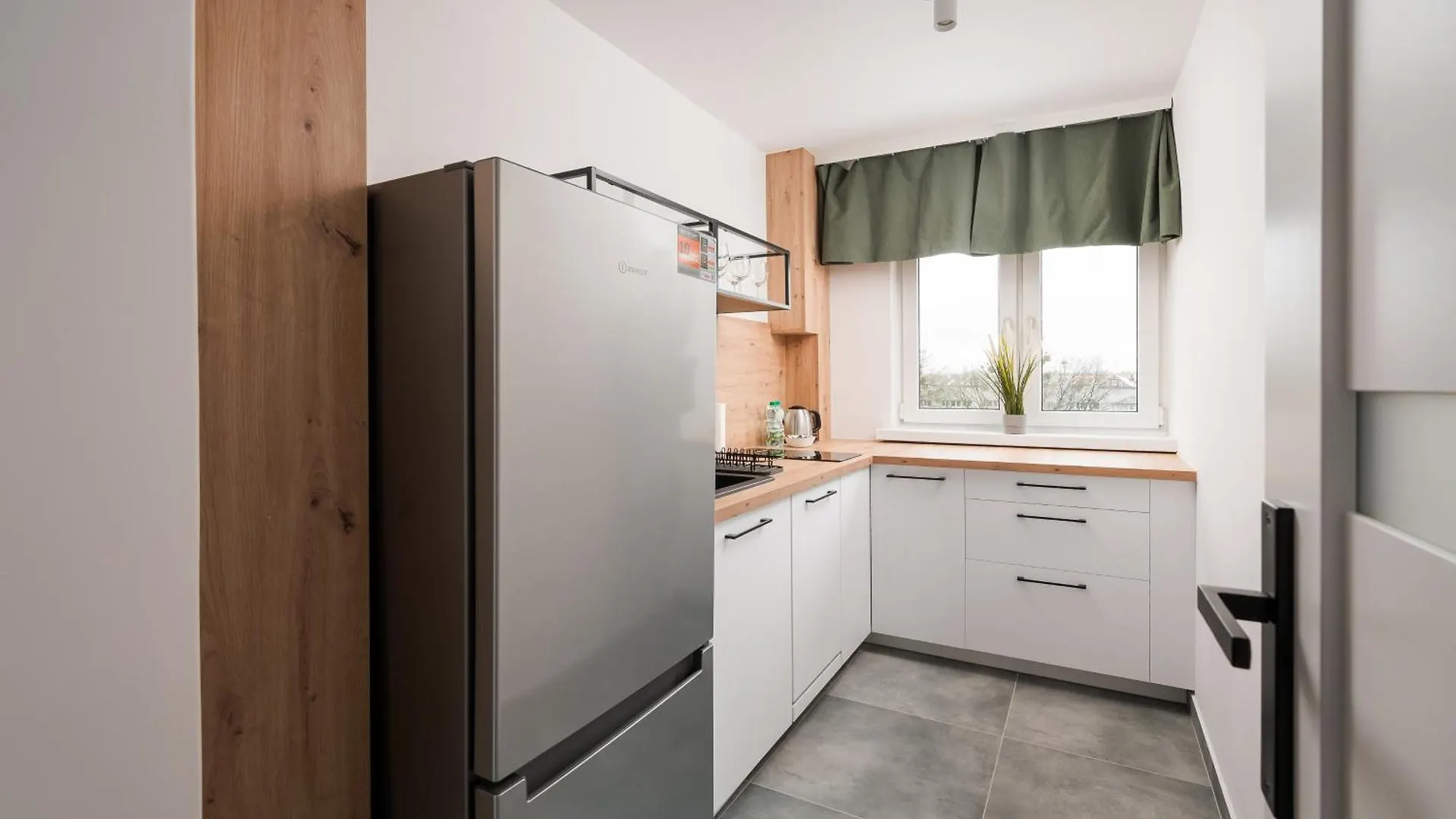 Elblaska Modern Apartment Warsaw