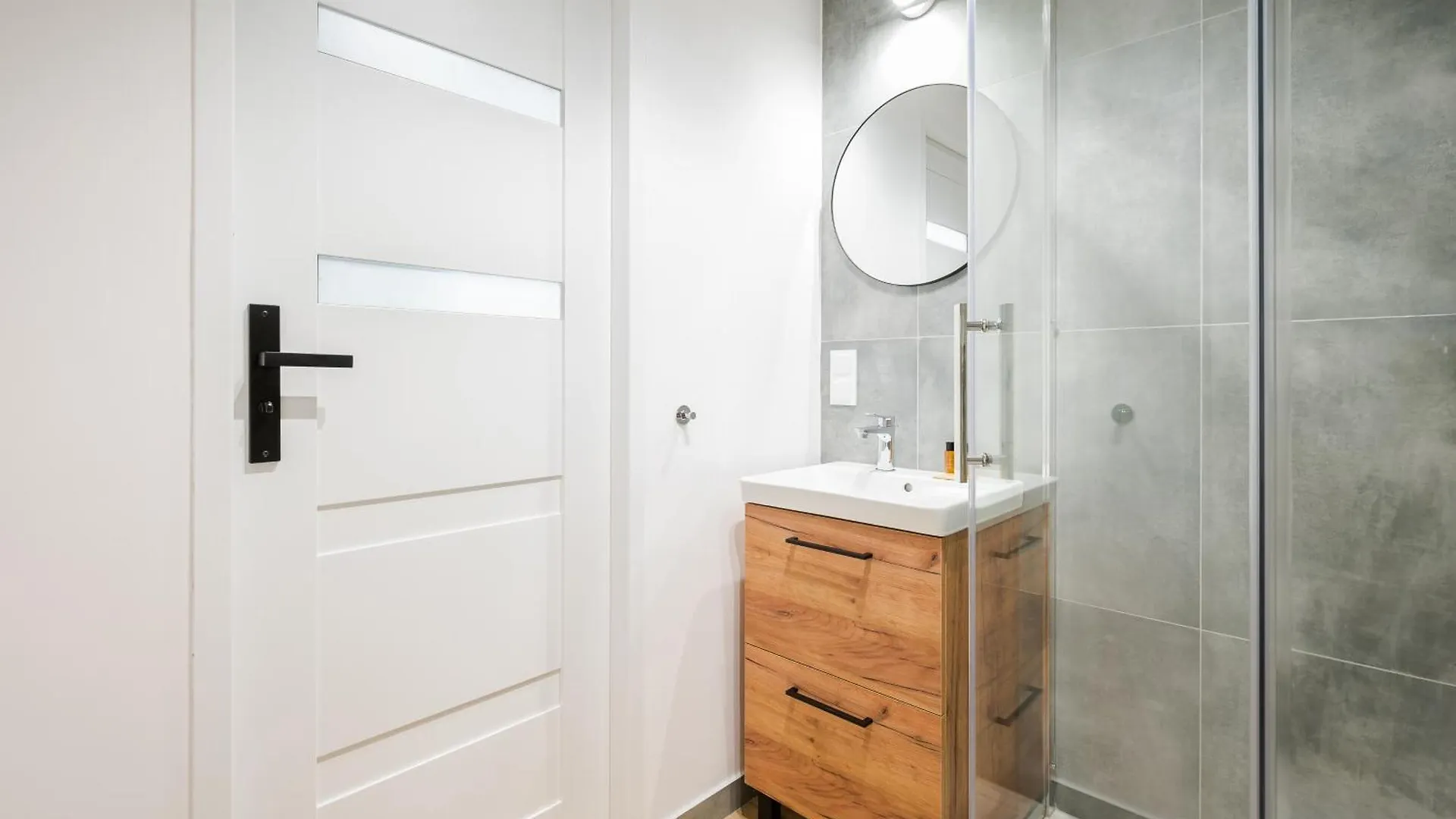 Elblaska Modern Apartment Warsaw