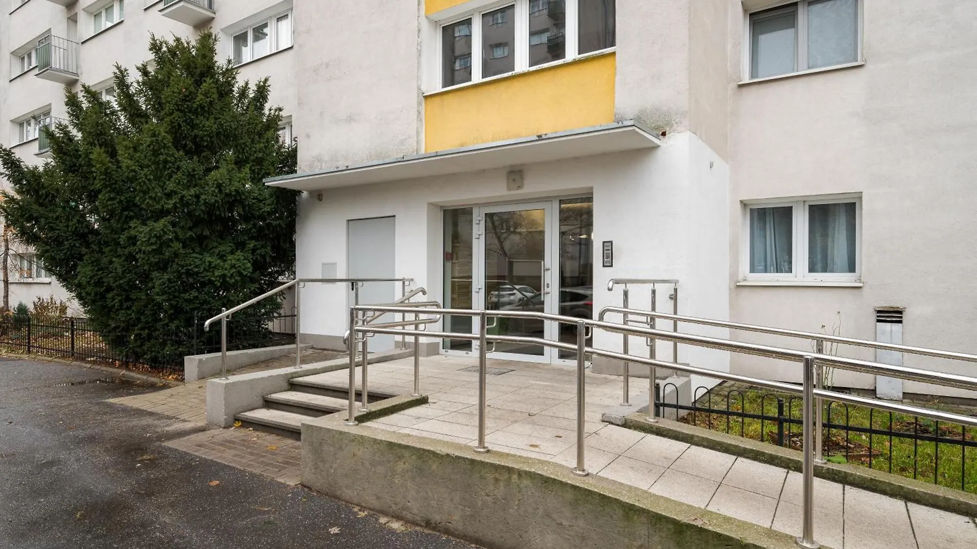 Elblaska Modern Apartment Warsaw 0*,  Poland