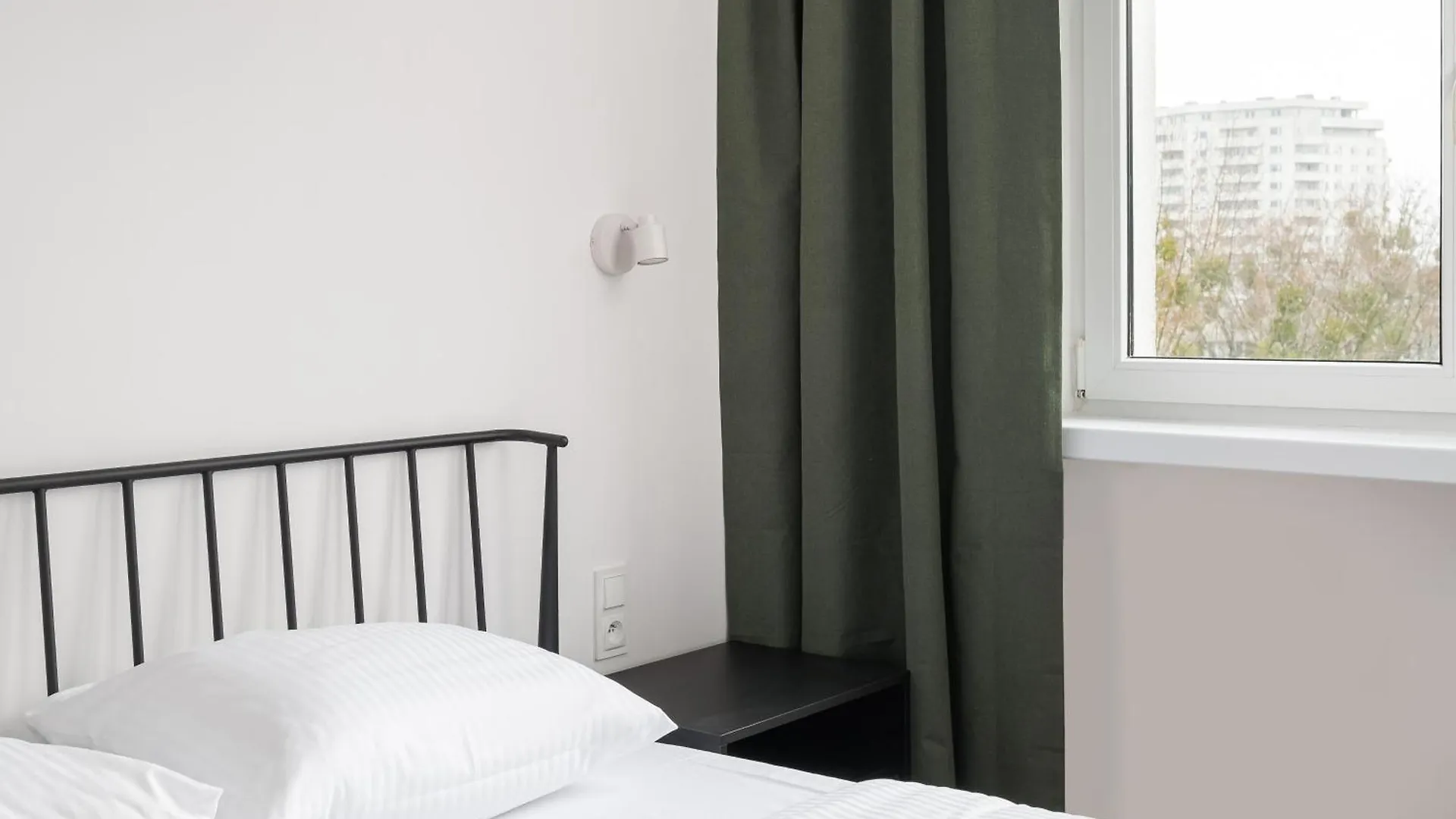 Elblaska Modern Apartment Warsaw