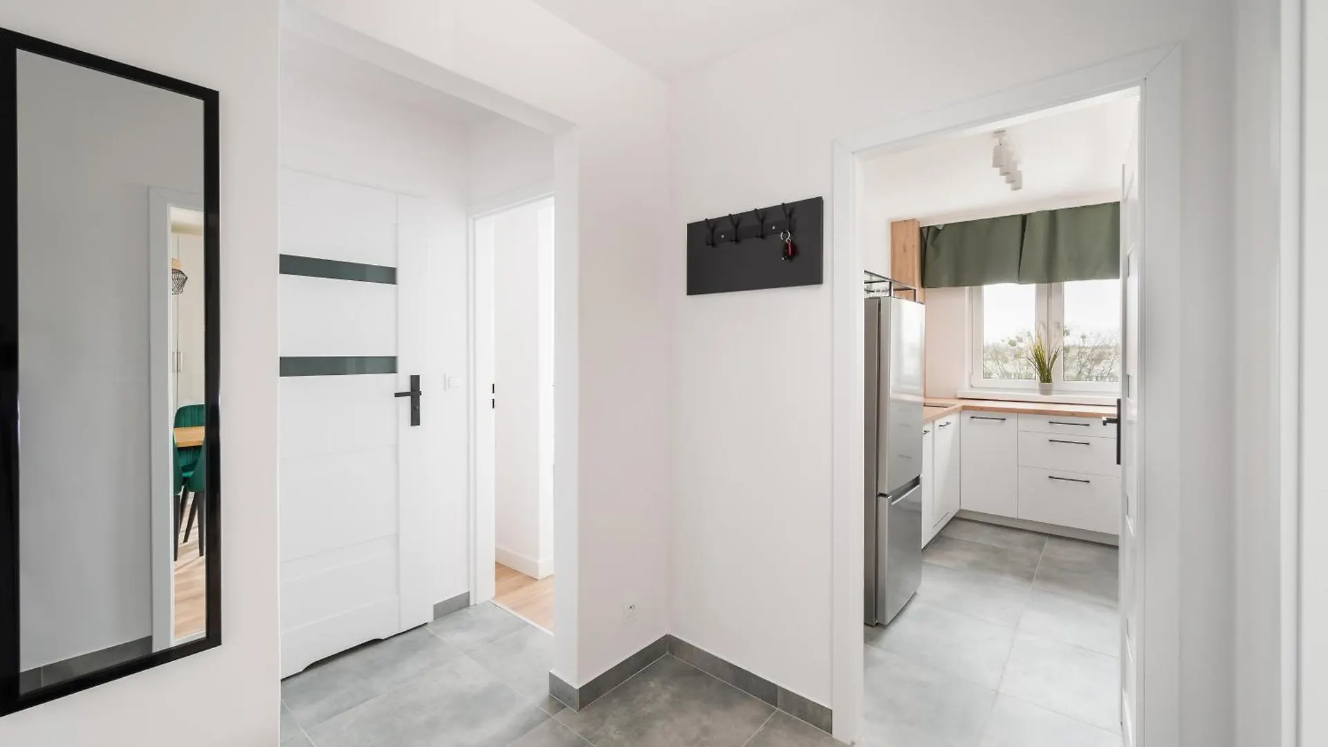 Elblaska Modern Apartment Warsaw