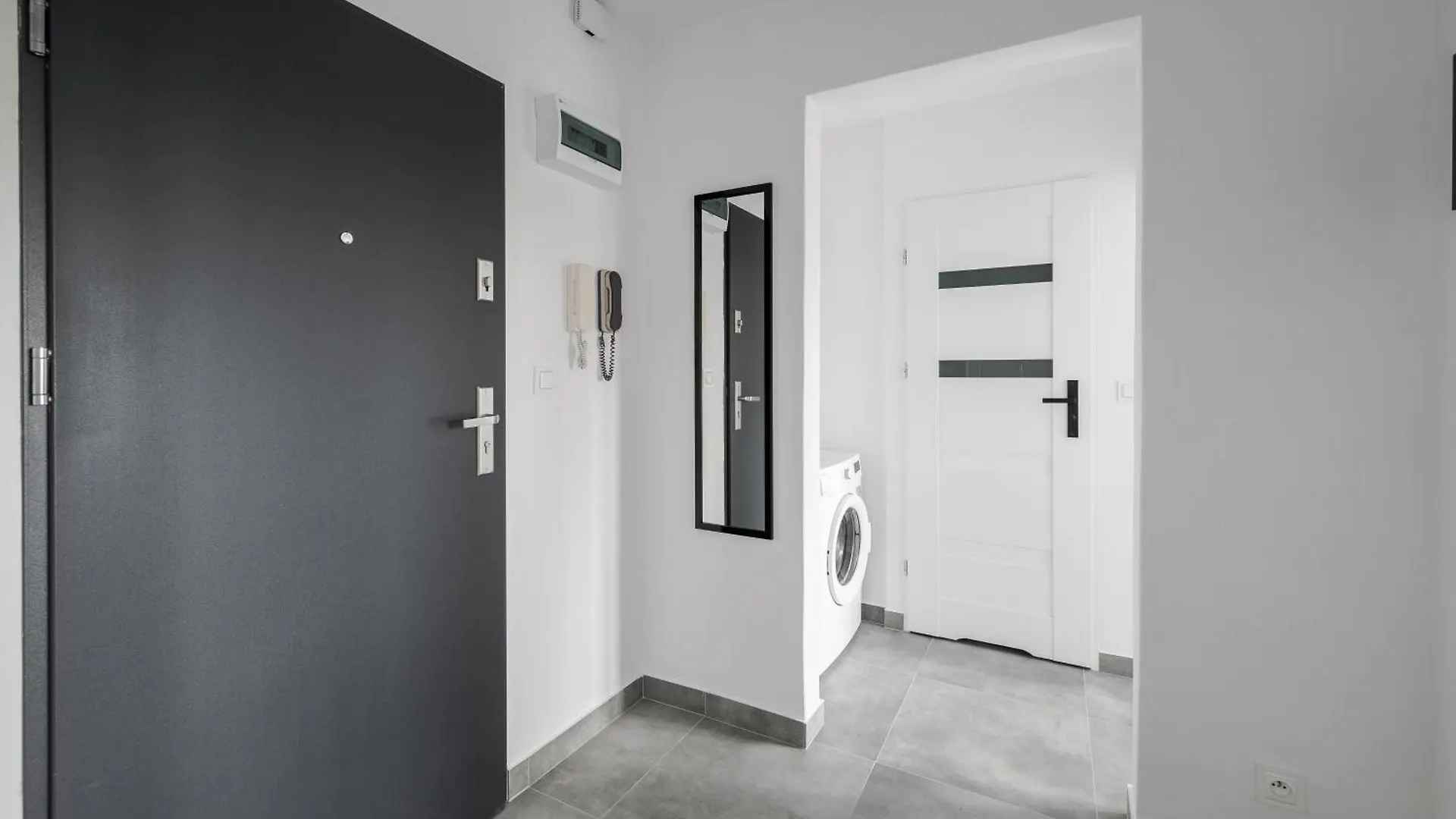 Elblaska Modern Apartment Warsaw