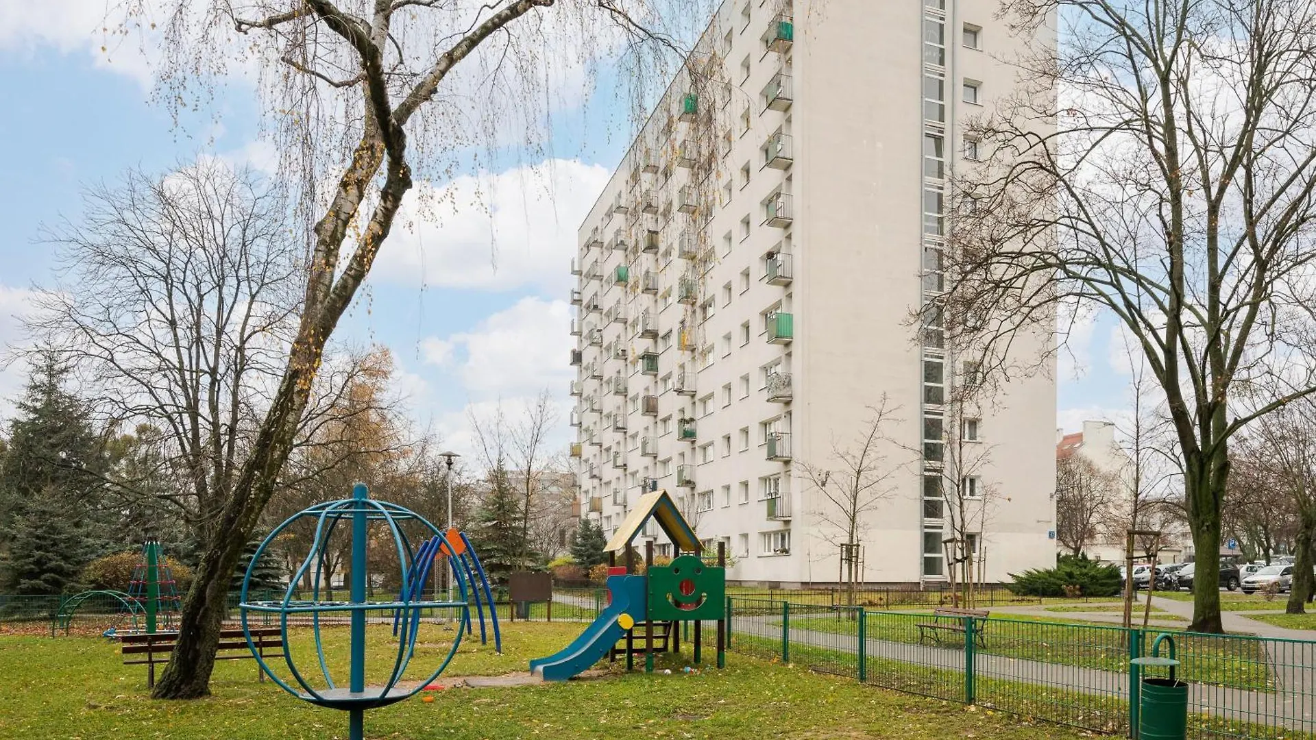 Elblaska Modern Apartment Warsaw