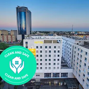Premiere Classe Centrum Varsóvia