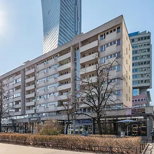 Apartamento Emilii Plater By Your Freedom, Varsovia