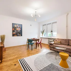 Metro Plac Wilsona Etno Apartament