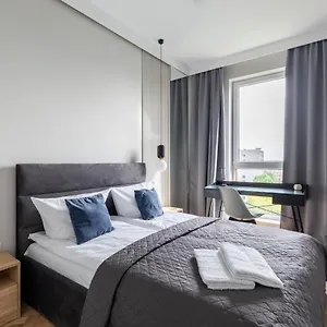 P&o Rydygiera Ii Apartament