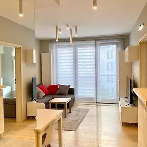Project Comfort Przasnyska 7/33 Apartament