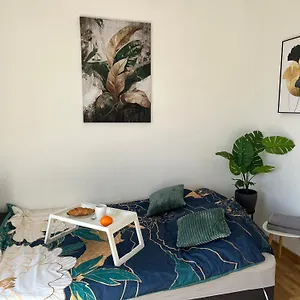 Sloneczny Na Zoliborzu Dla 2 Osob Przy Arkadii Apartament