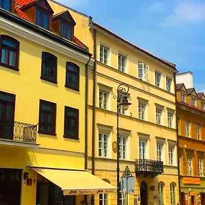 Bed & Breakfast Oki Doki Old Town, Warszawa