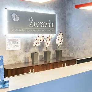 2* Panzió Scsk Zurawia